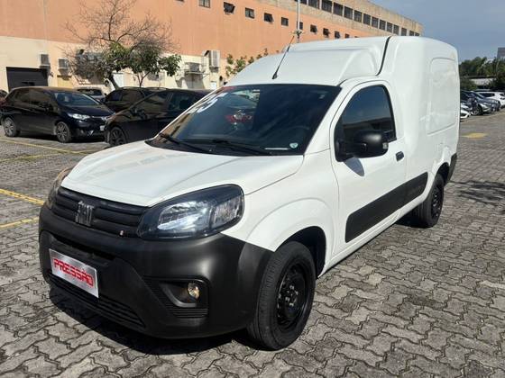 FIAT FIORINO 1.4 MPI FURGÃO ENDURANCE 8V FLEX 2P MANUAL FIAT FIORINO 1.4 MPI FURGÃO ENDURANCE 8V FLEX 2P MANUAL